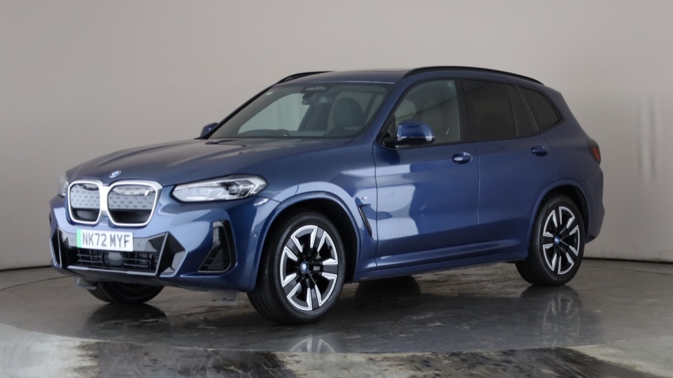 BMW iX3 210kW M Sport 80kWh 5dr Auto