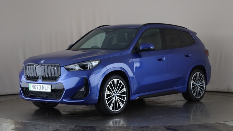 Used BMW iX1