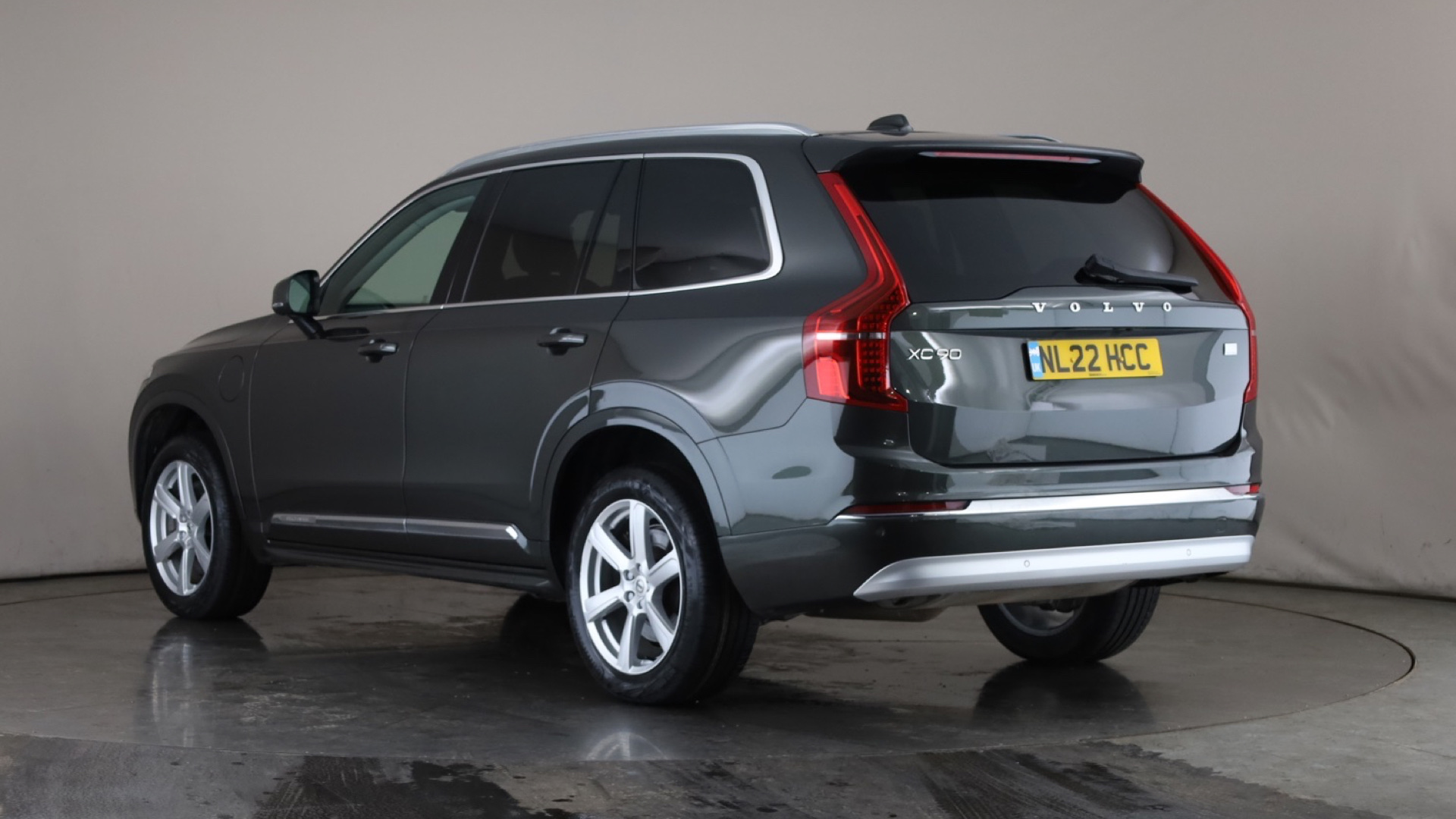 2.0 T8 [455] RC PHEV Inscription Expr 5dr AWD Auto [2022]