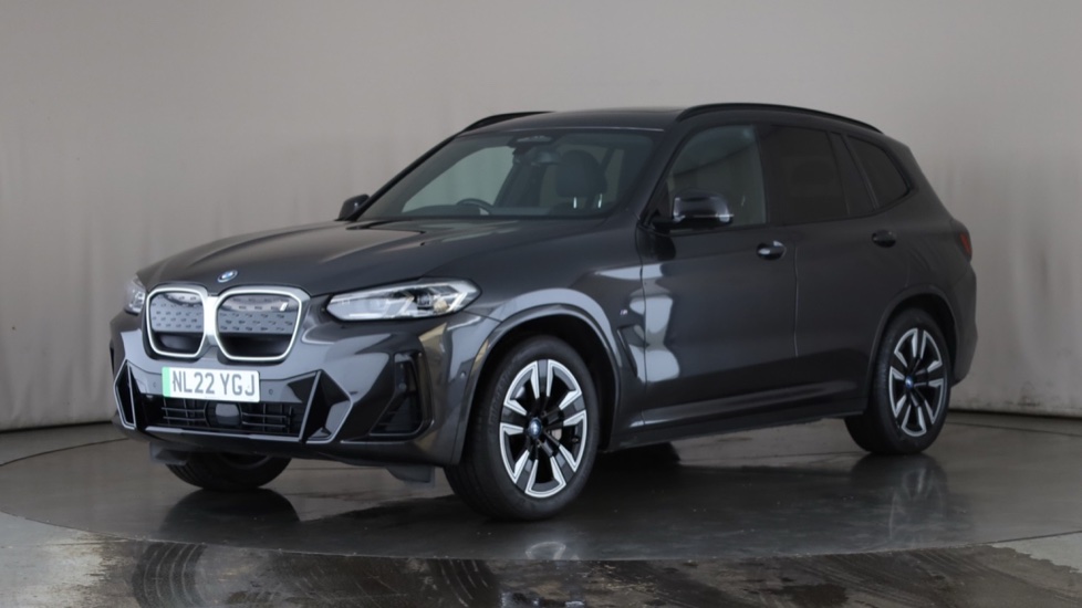 Used BMW iX3