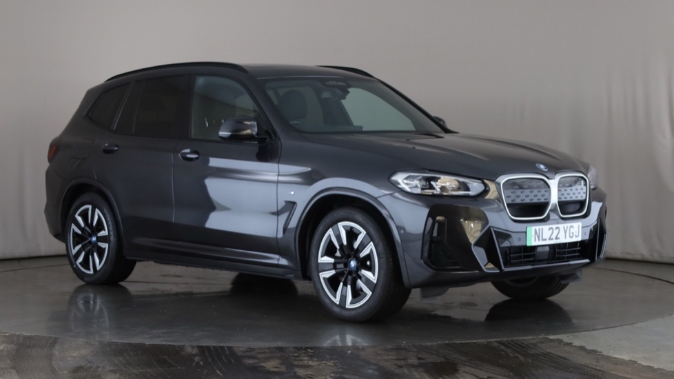 BMW iX3 Image 7