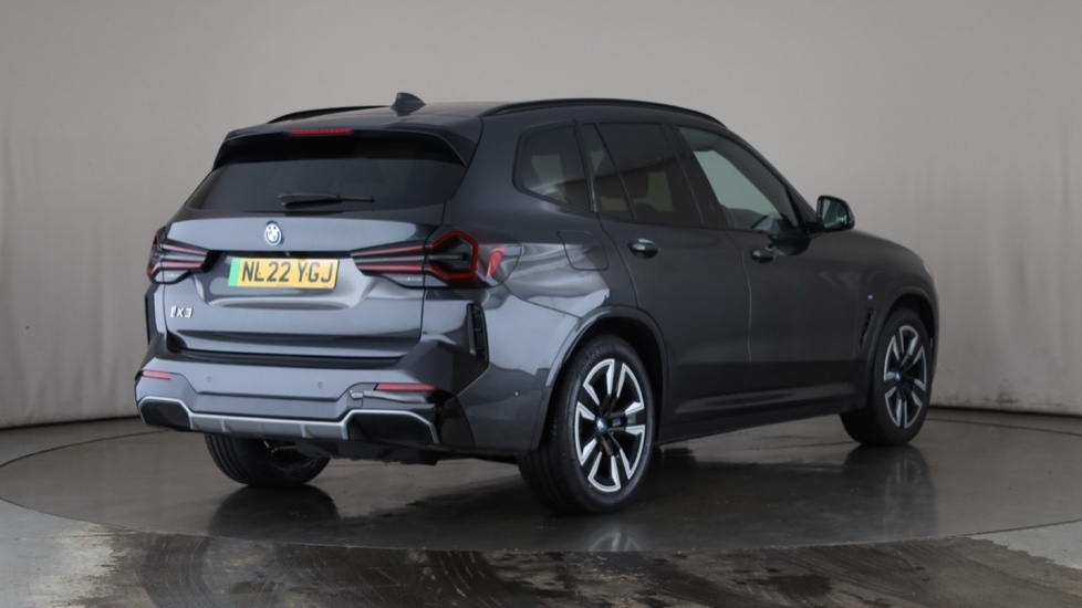 BMW iX3 Image 5