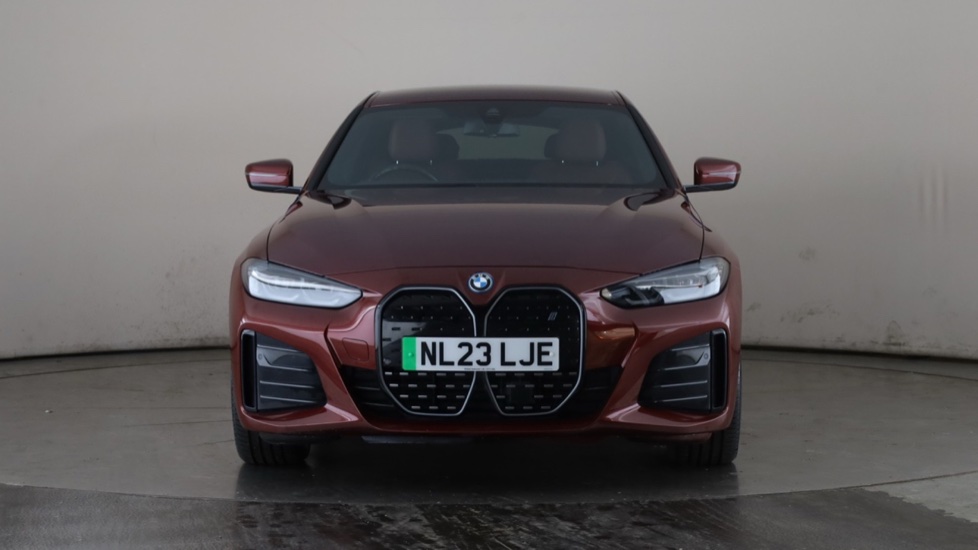 BMW I4 Image 8
