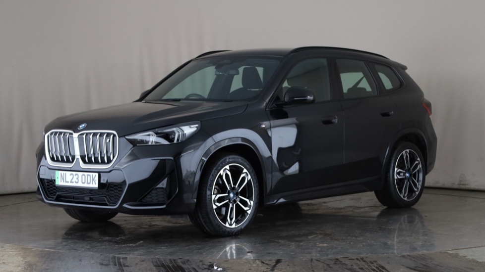 Used BMW iX1