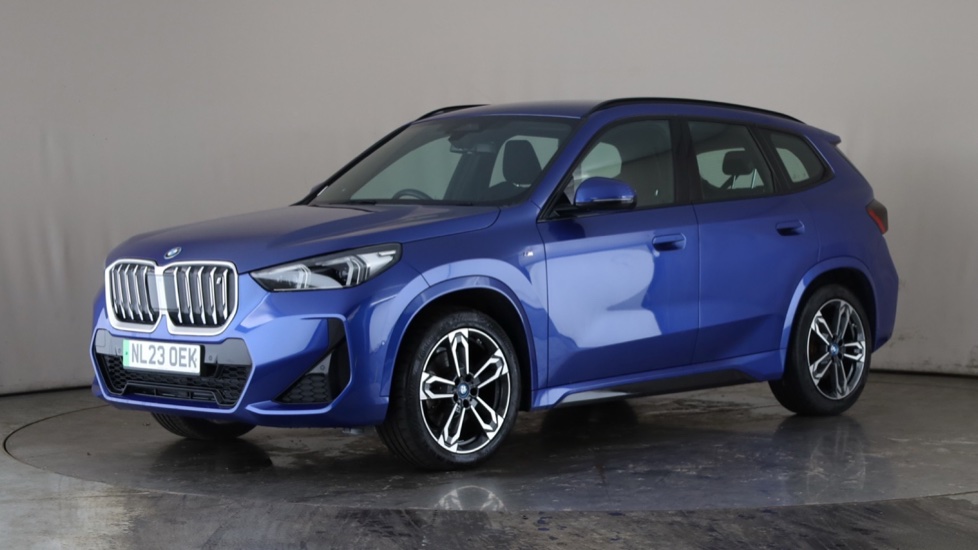 Used BMW iX1