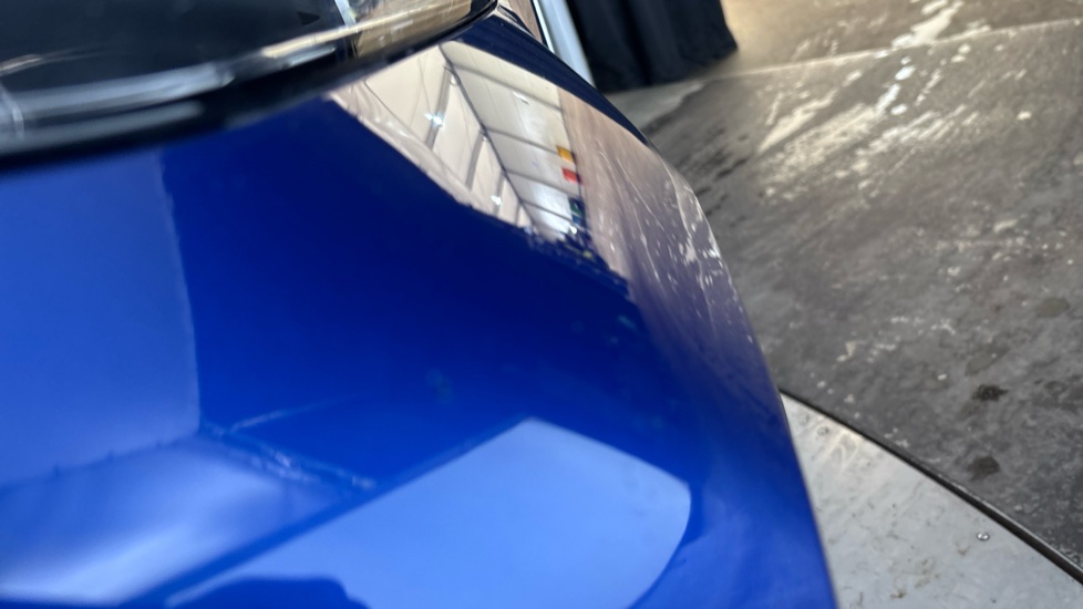 BMW iX1 chips