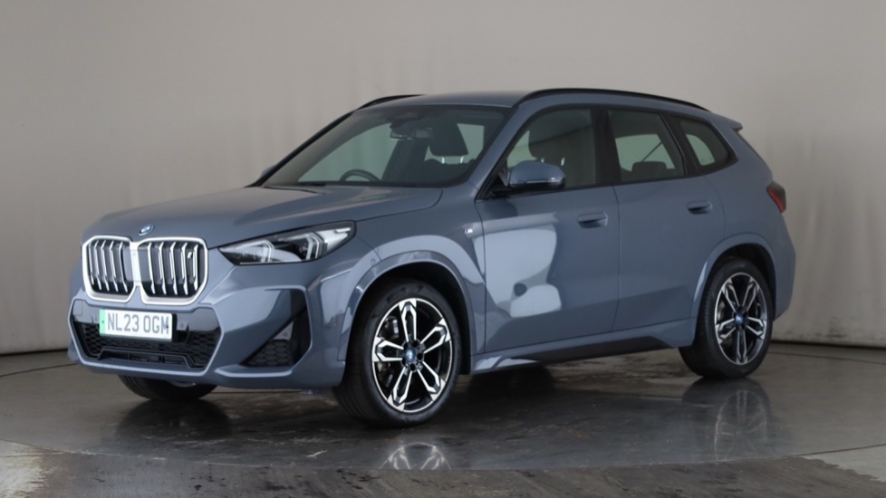 Used BMW iX1