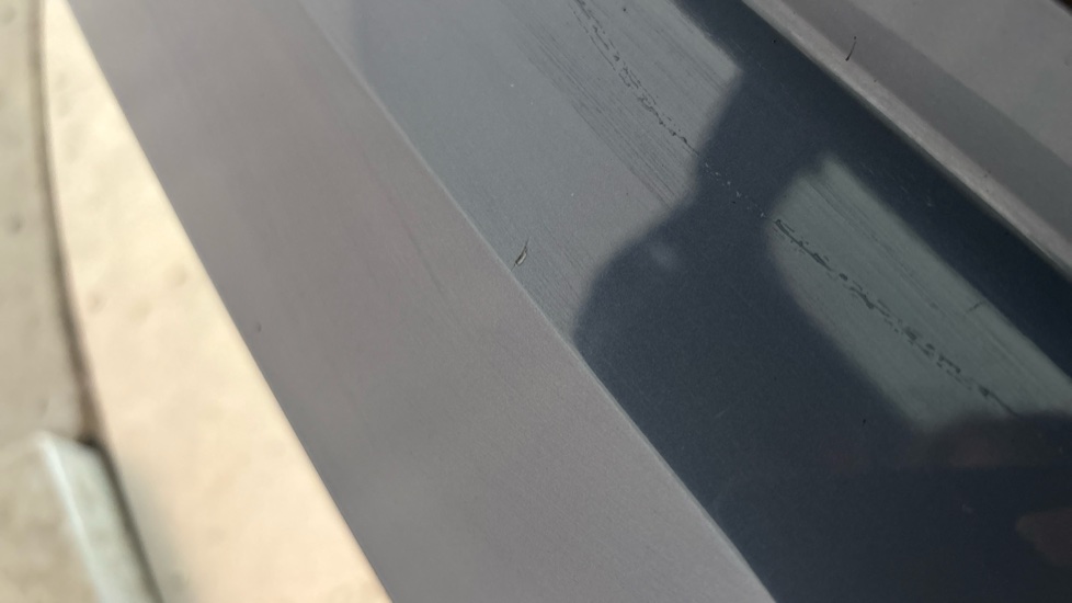 BMW iX1 Scratches