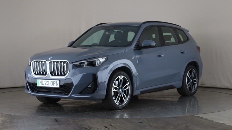 Used BMW iX1