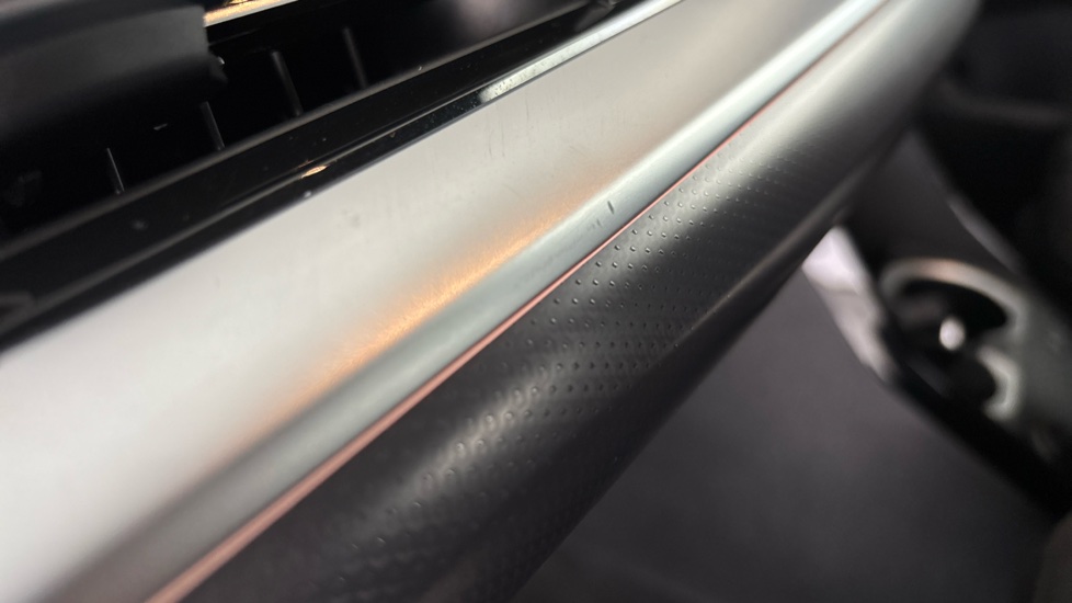 BMW iX1 Scratches