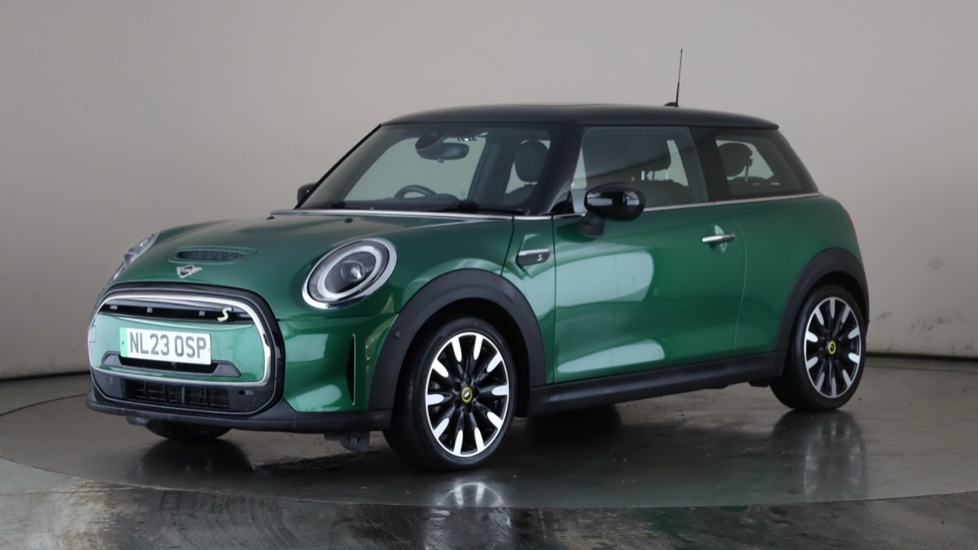 Used MINI HATCHBACK