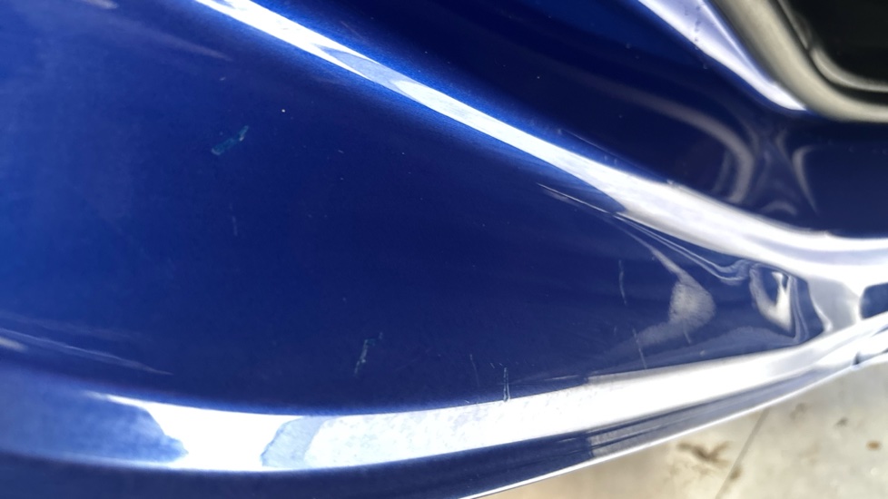 BMW 3 SERIES dents and scratches