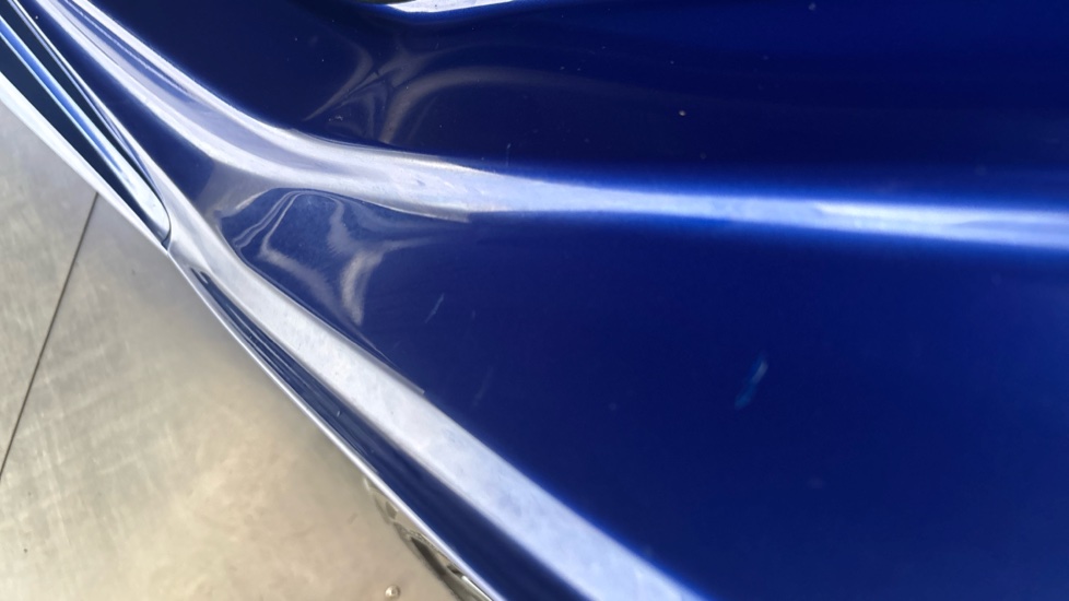 BMW 3 SERIES dents and scratches