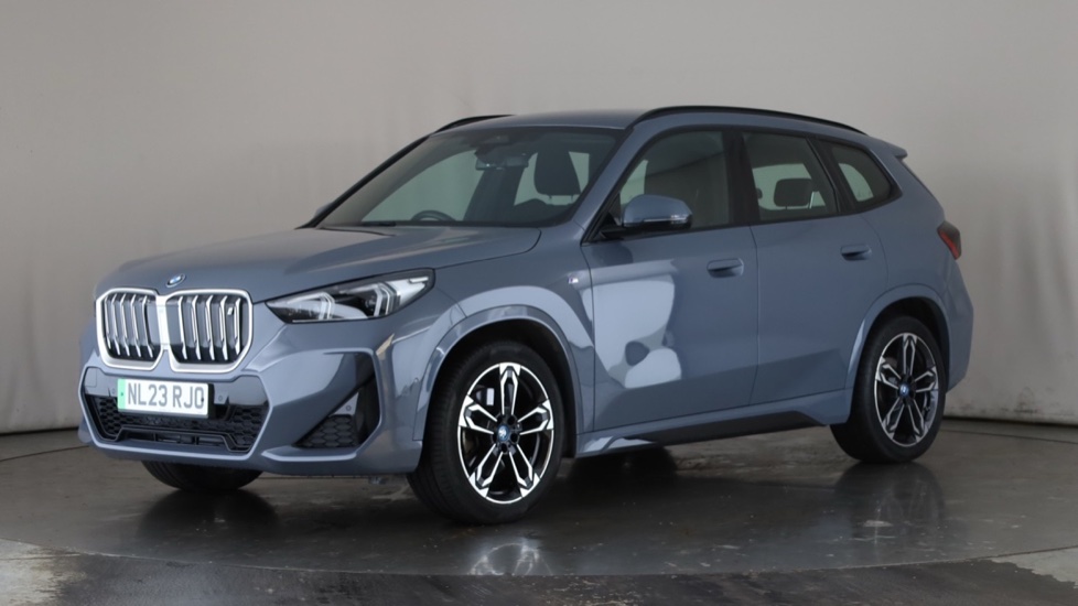 Used BMW iX1