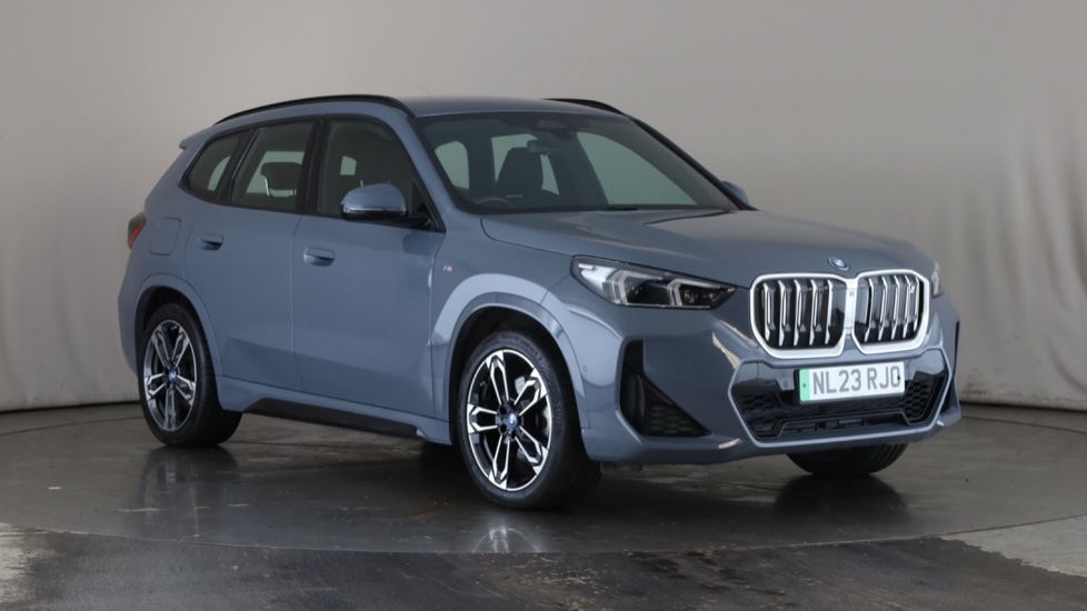 BMW iX1 Image 7