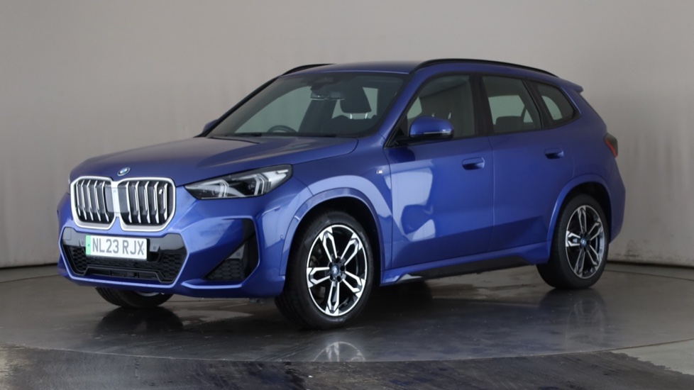 Used BMW iX1