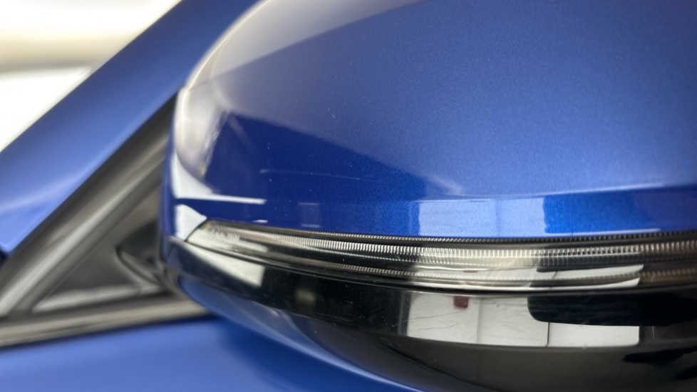 BMW iX1 Scratches