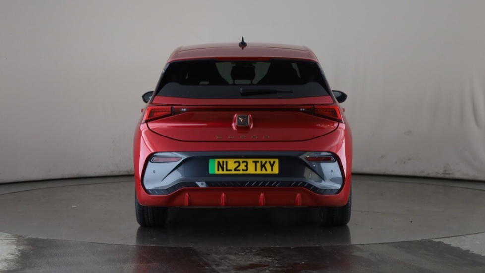 CUPRA BORN Image 4