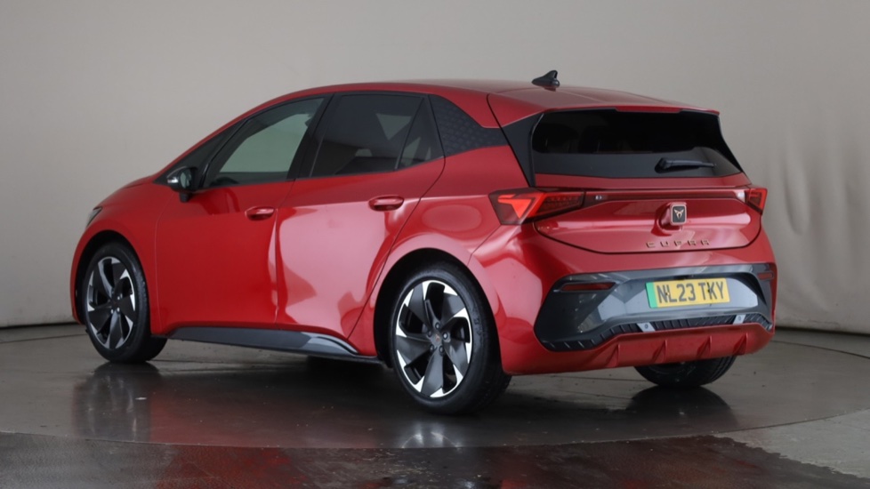 CUPRA BORN Image 3