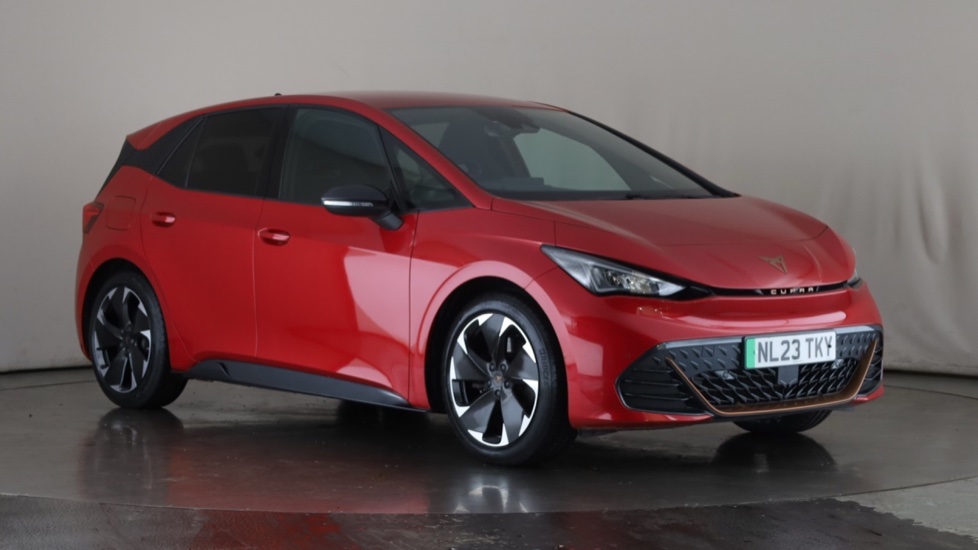 CUPRA BORN Image 7