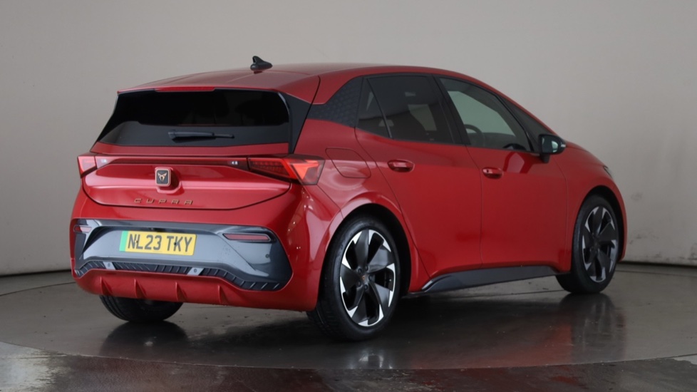 CUPRA BORN Image 5