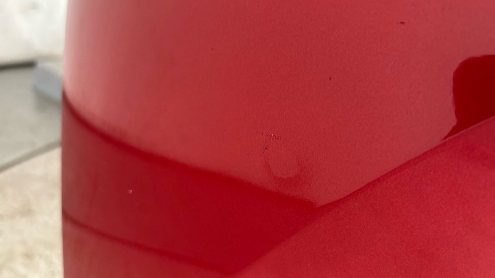 CUPRA BORN Scuff