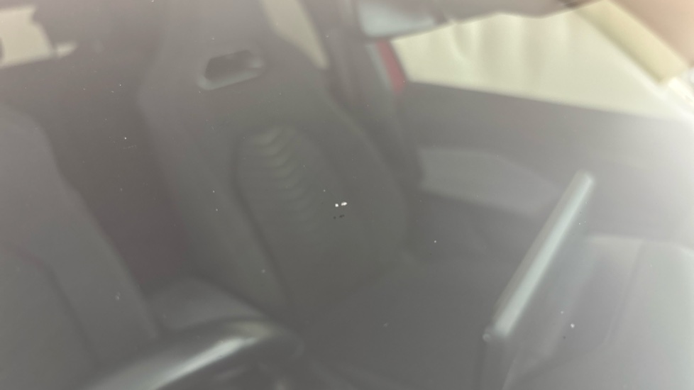 CUPRA BORN Multiple chips