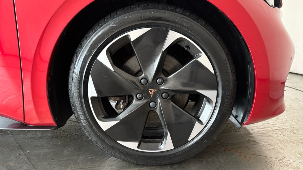 CUPRA BORN Image 20
