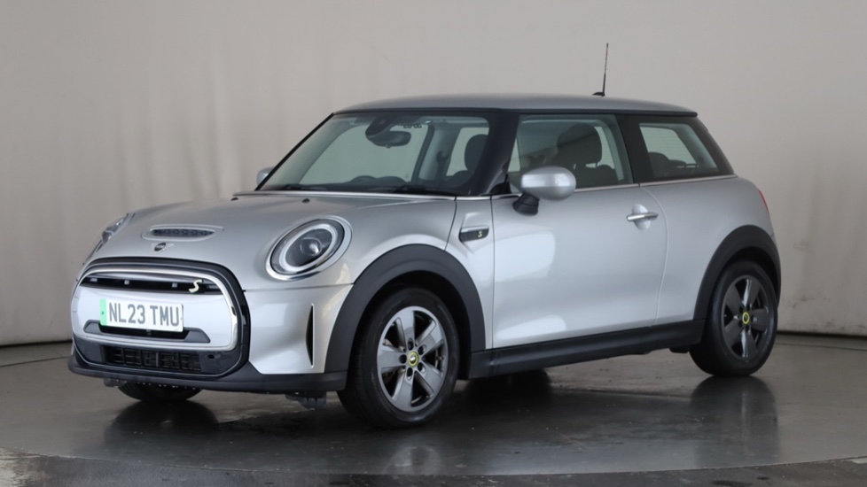 Used MINI HATCHBACK