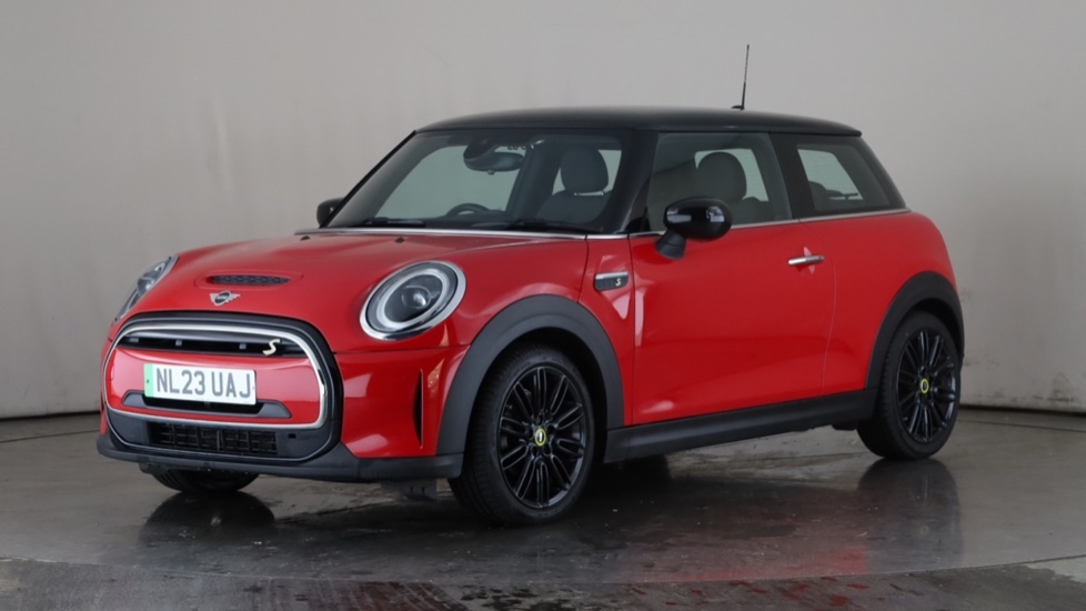 Used MINI HATCHBACK