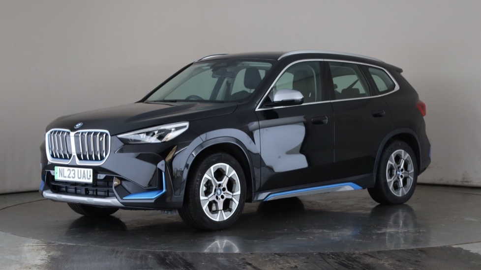 Used BMW iX1