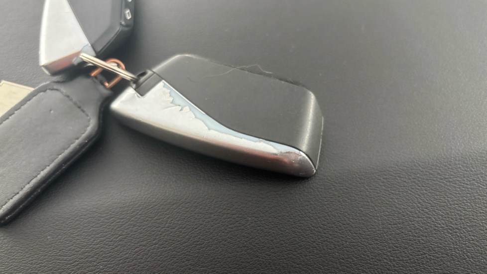 BMW iX1 worn