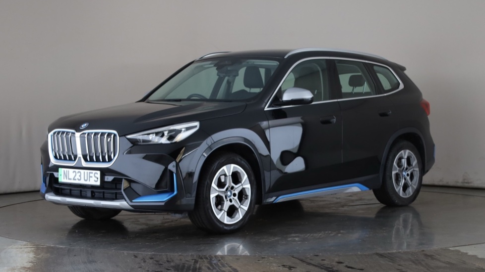 Used BMW iX1