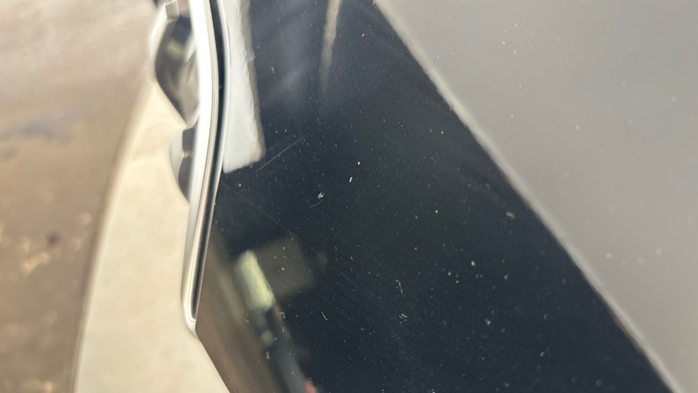 BMW iX1 Multiple chips