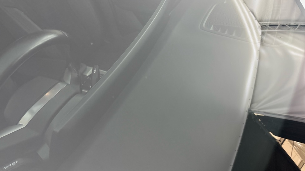 BMW iX1 chips