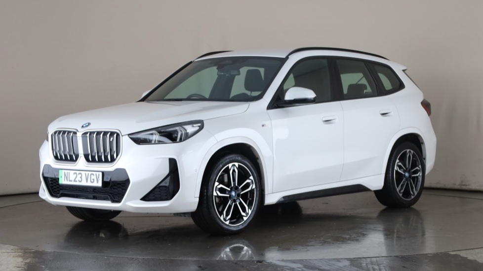 Used BMW iX1