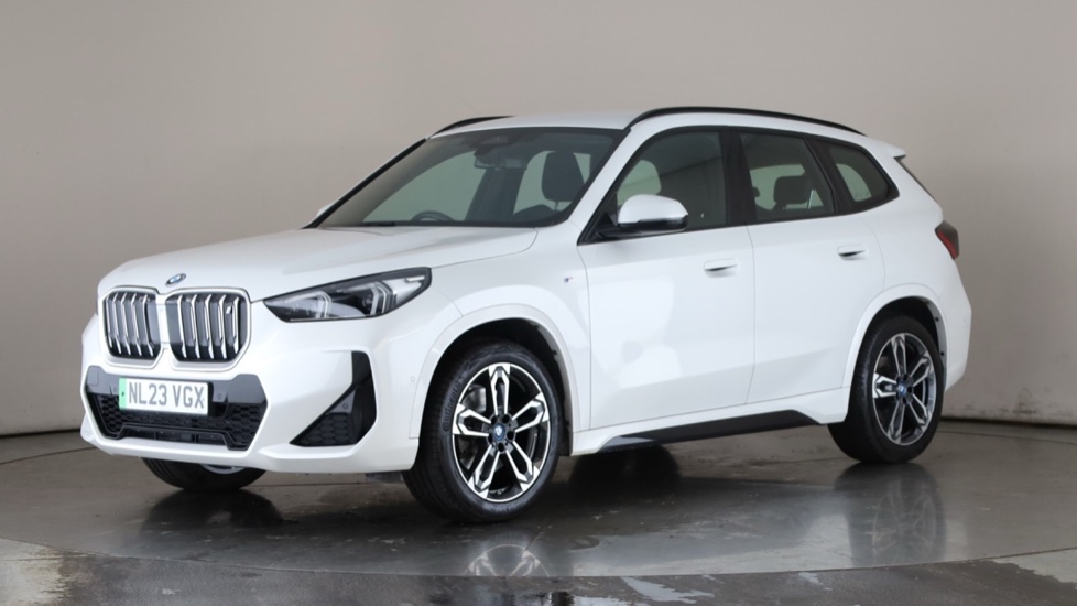 Used BMW iX1