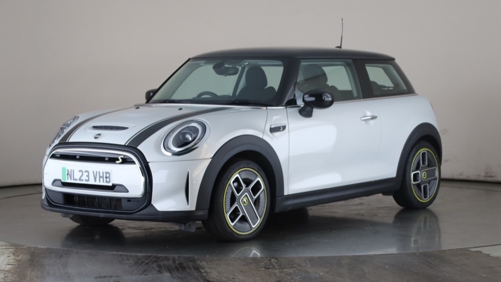 Used MINI HATCHBACK