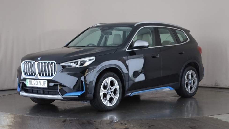 Used BMW iX1