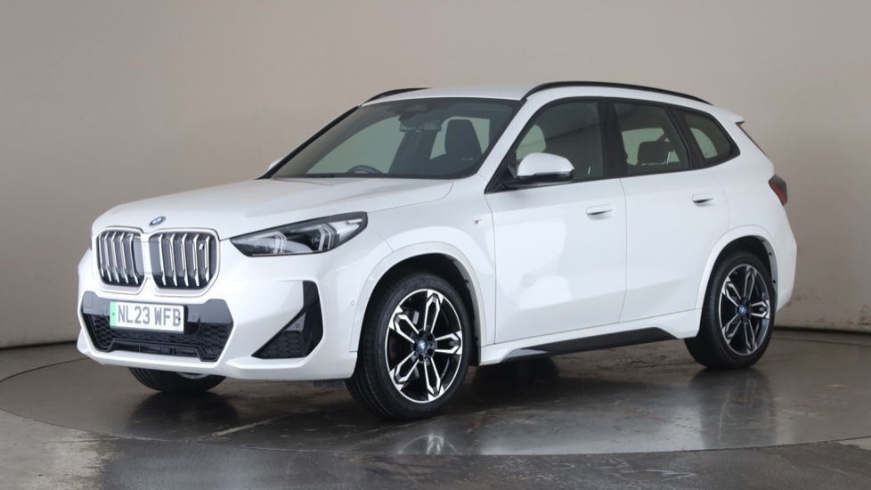 Used BMW iX1