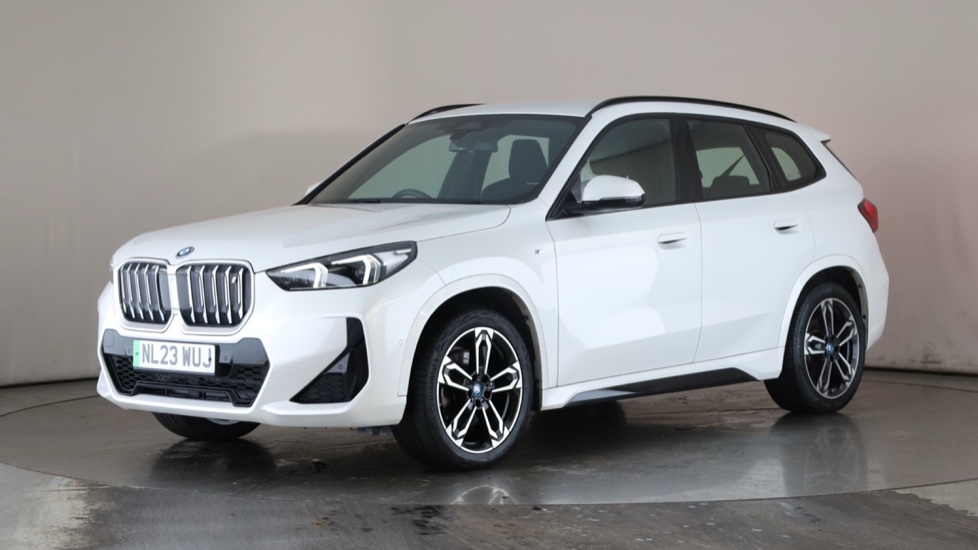 Used BMW iX1