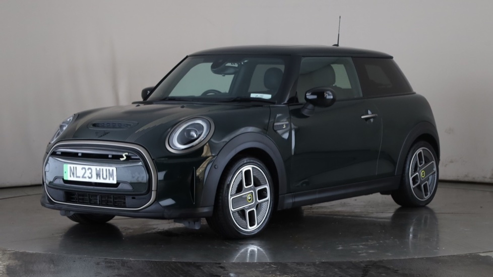 Used MINI HATCHBACK