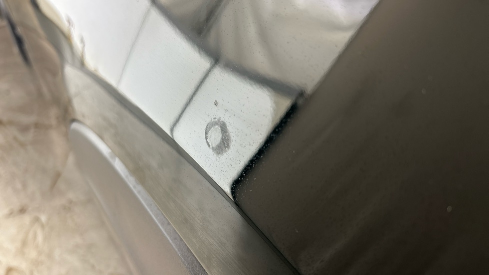 MINI HATCHBACK Dent and chip