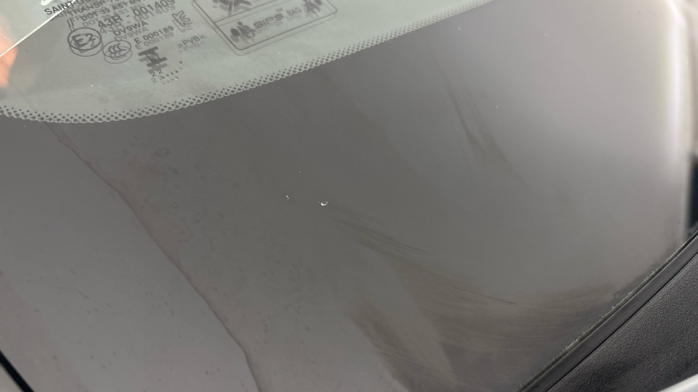 VOLVO C40 Multiple chips