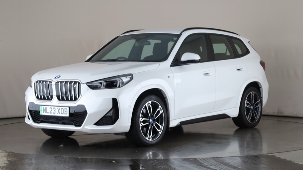 Used BMW iX1