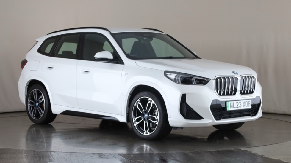 BMW iX1 Image 7
