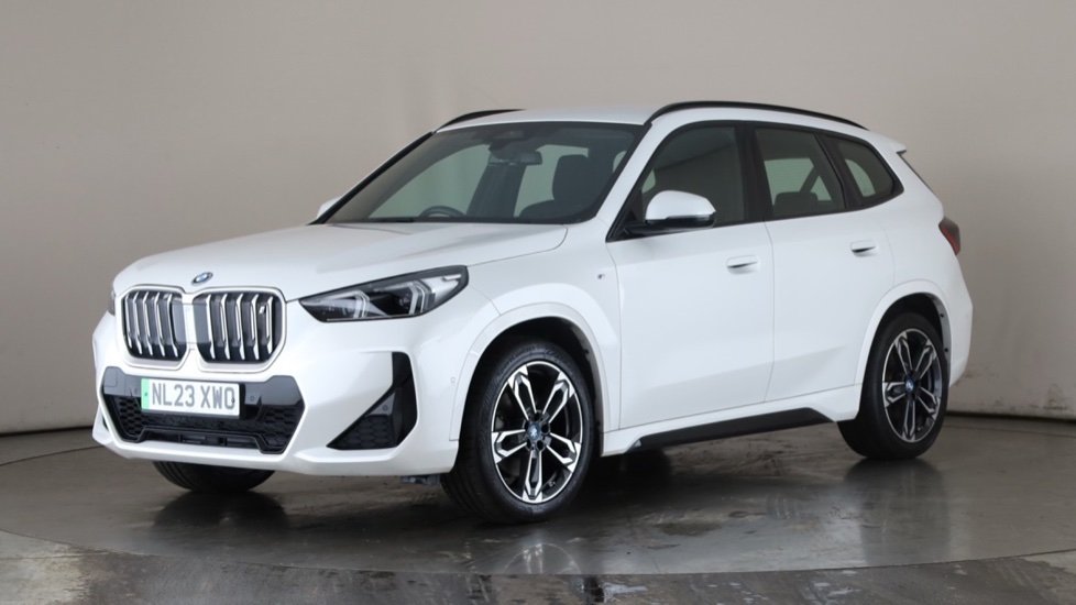 Picture of BMW iX1 xDrive30 M Sport 22kWCh Auto