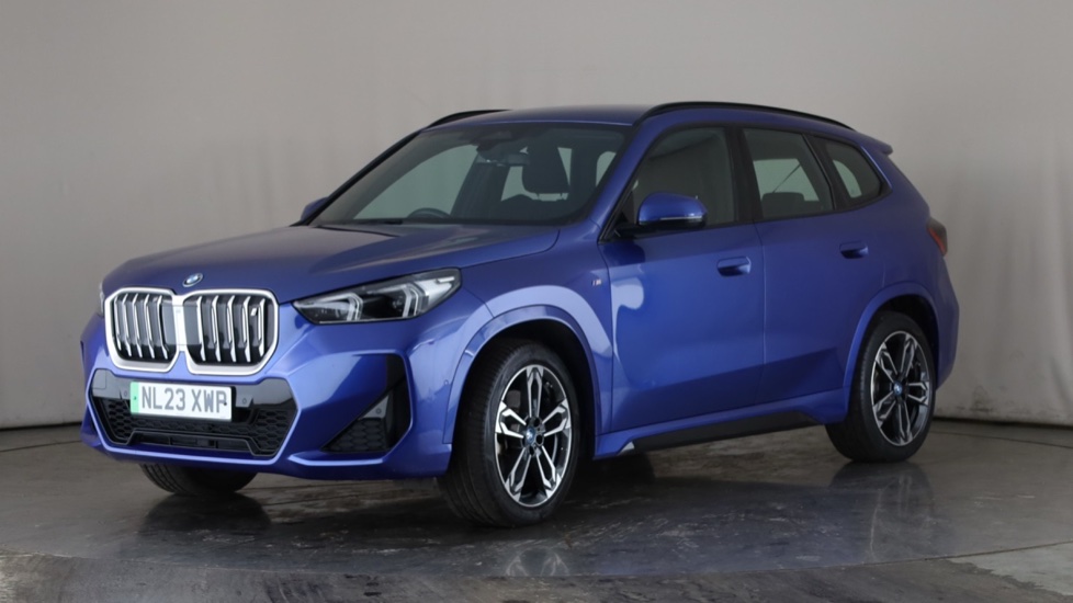 Picture of BMW iX1 xDrive30 M Sport 22kWCh Auto