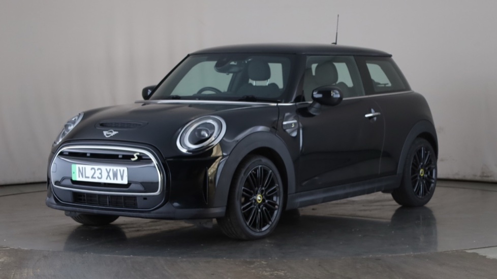 Used MINI HATCHBACK