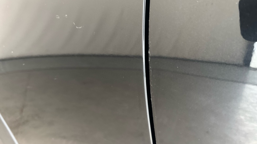 MINI HATCHBACK chips and scratches